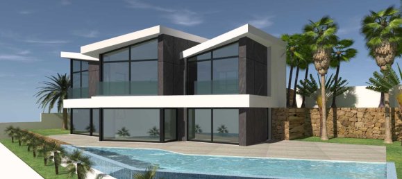  Villa in Calpe, Spain No. 770 29