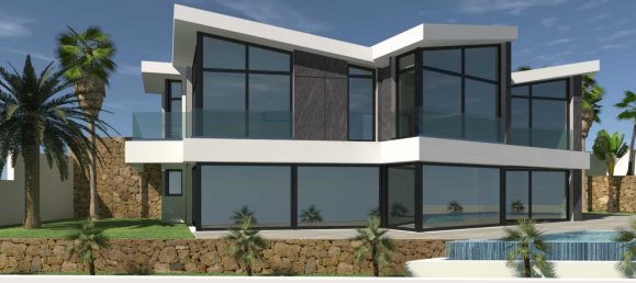  Villa in Calpe, Spain No. 770 26