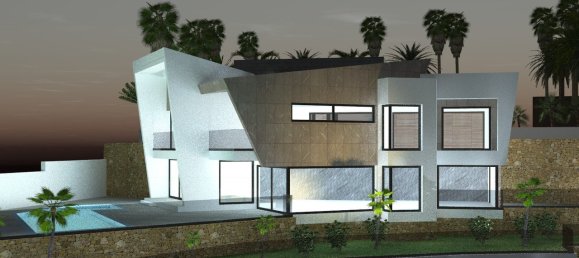  Villa in Calpe, Spain No. 770 23