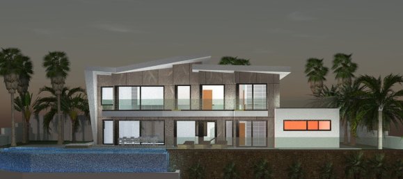  Villa in Calpe, Spain No. 770 16