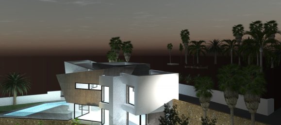  Villa in Calpe, Spain No. 770 10