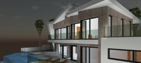  Villa in Calpe, Spain No. 770 19