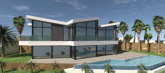  Villa in Calpe, Spain No. 770 27