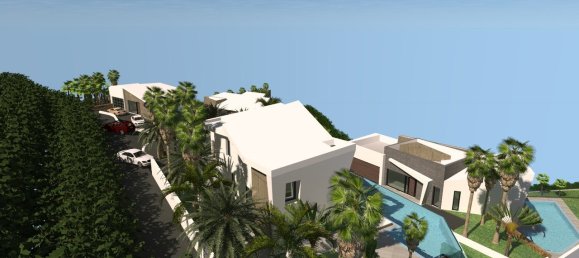  Villa in Calpe, Spain No. 770 3