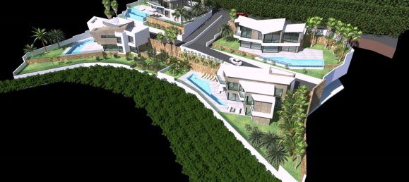  Villa in Calpe, Spain No. 770 6