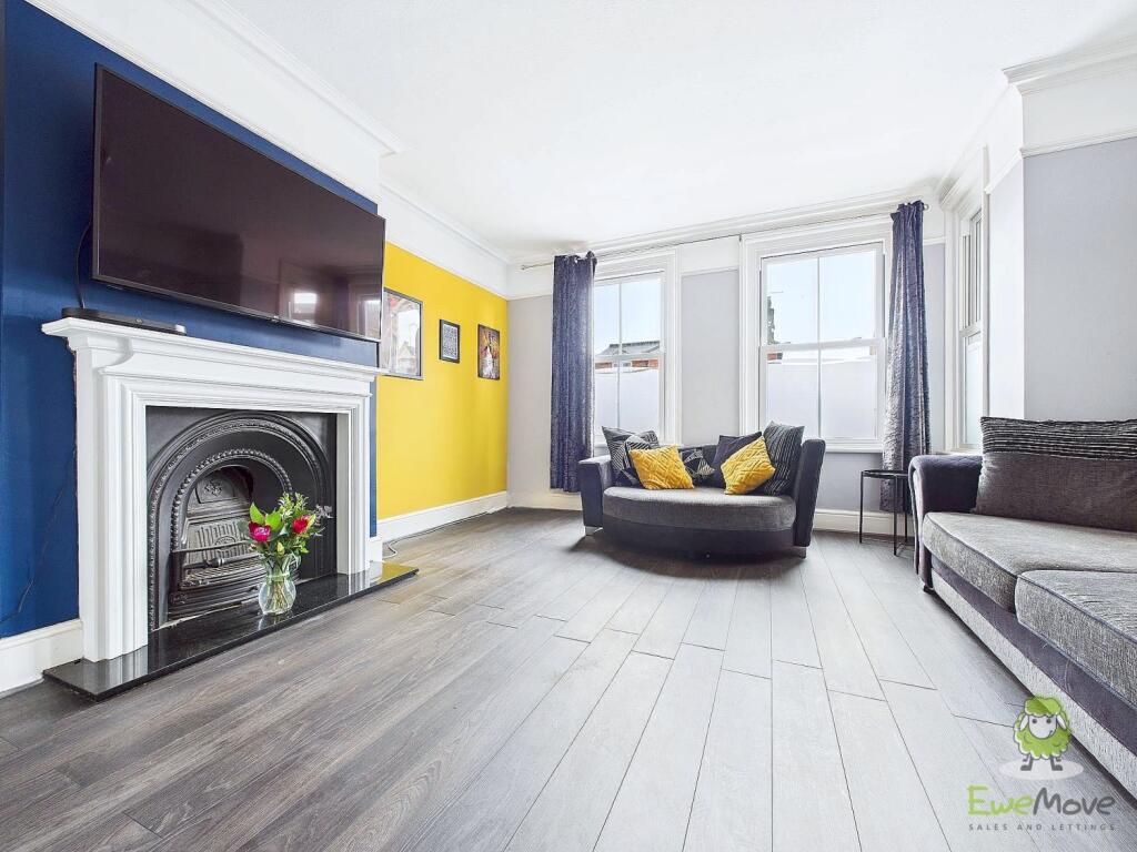 4 غرف نوم منزل في Gillingham, United Kingdom رقم 13792