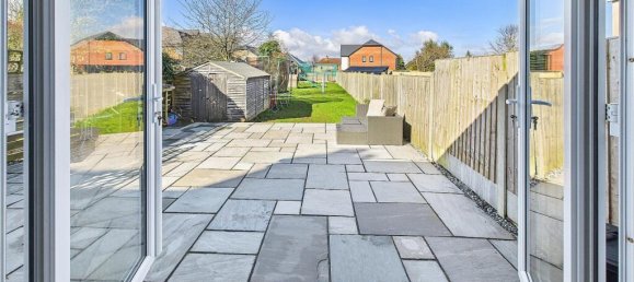 4 غرف نوم منزل في Gillingham, United Kingdom رقم 13792 4