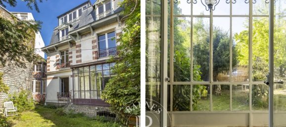 8 rooms House in Paris, France No. 342835 2