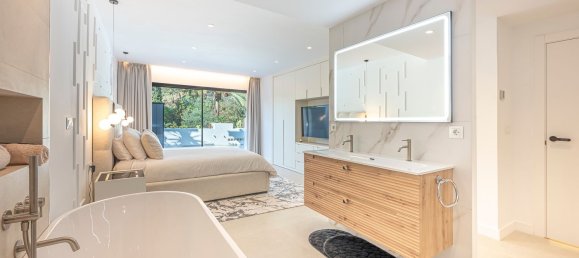 Квартира с 3 спальнями в Марбелья, Испания № 122401 33