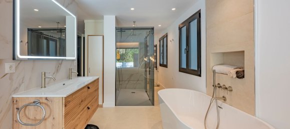 Квартира с 3 спальнями в Марбелья, Испания № 122401 32