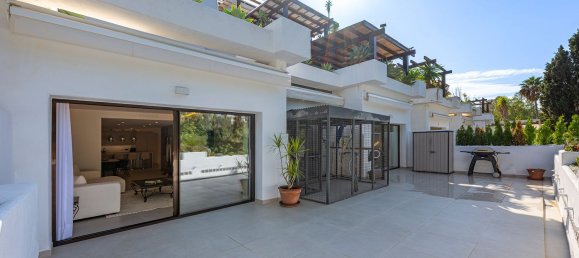 Квартира с 3 спальнями в Марбелья, Испания № 122401 39