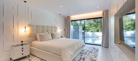 Квартира с 3 спальнями в Марбелья, Испания № 122401 8