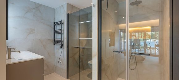 Квартира с 3 спальнями в Марбелья, Испания № 122401 13