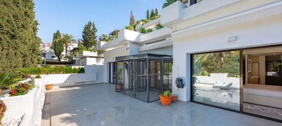 Квартира с 3 спальнями в Марбелья, Испания № 122401 19