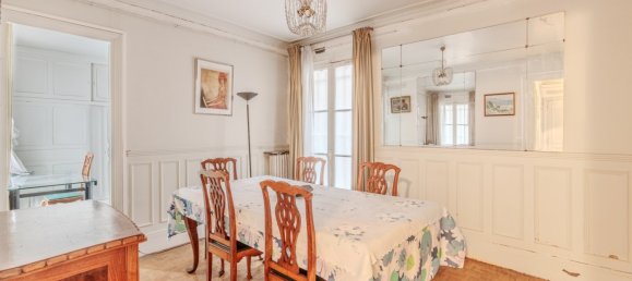 Apartamento T3 em Paris, France N.º 167173 5