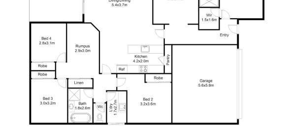 4 bedrooms House in Grafton, Australia No. 14 19