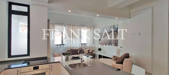 Apartamento T2 em Sliema, Malta N.º 6439 3