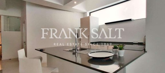 Apartamento T2 em Sliema, Malta N.º 6439 2