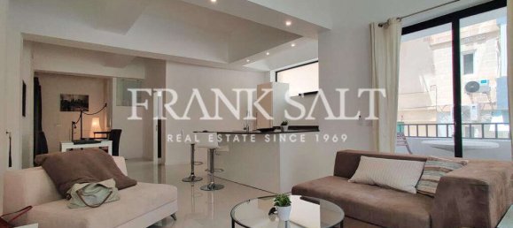 Apartamento T2 em Sliema, Malta N.º 6439 8