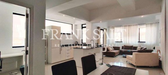 Apartamento T2 em Sliema, Malta N.º 6439 5