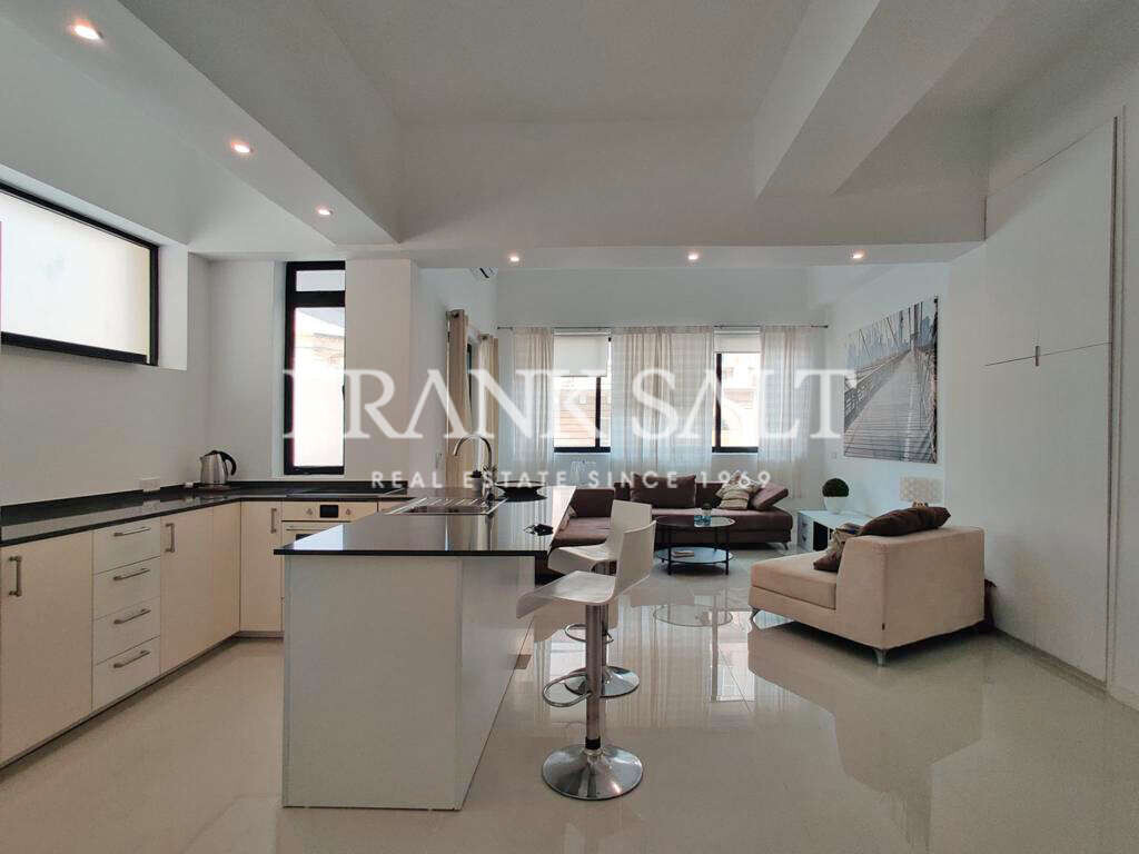 Apartamento T2 em Sliema, Malta N.º 6439