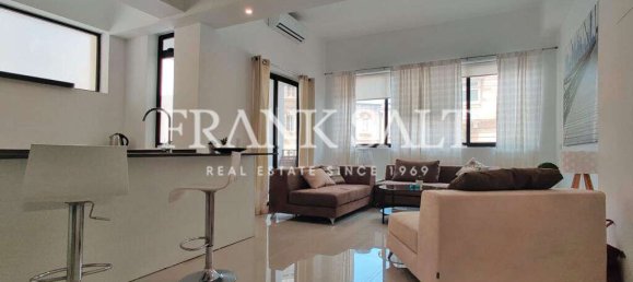 Apartamento T2 em Sliema, Malta N.º 6439 4