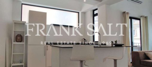 Apartamento T2 em Sliema, Malta N.º 6439 7