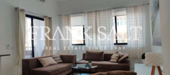 Apartamento T2 em Sliema, Malta N.º 6439 9