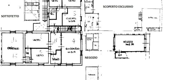 400m² Building in Pesaro, Italy No. 102916 16