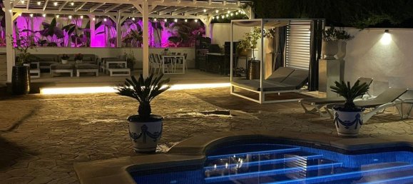 5 bedrooms Villa in La Nucia, Spain No. 10918 18