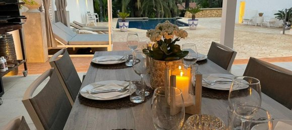 5 bedrooms Villa in La Nucia, Spain No. 10918 14