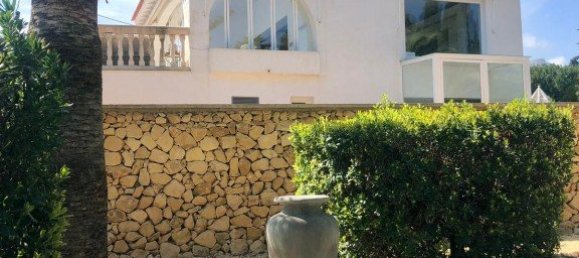 5 bedrooms Villa in La Nucia, Spain No. 10918 20