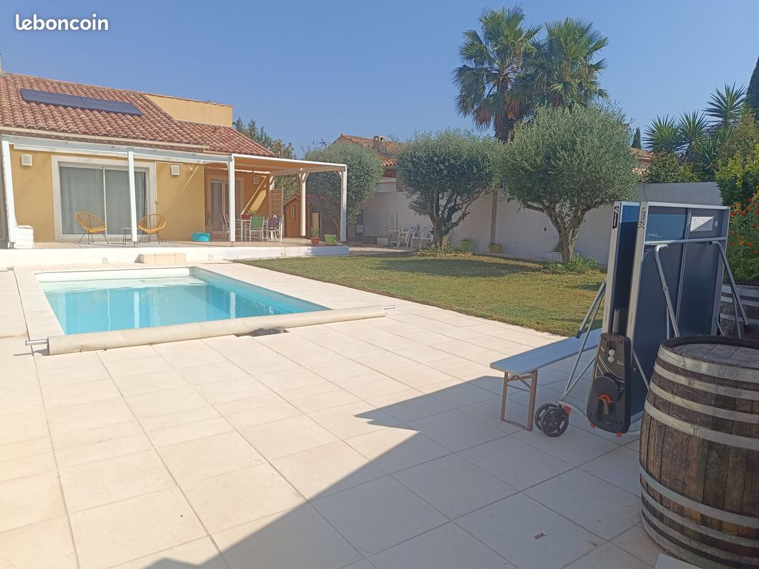 4 غرف نوم منزل في Occitanie, France رقم 318861