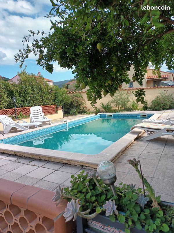 3 Schlafzimmer Haus in Maureillas-las-Illas, France, Nr. 288190