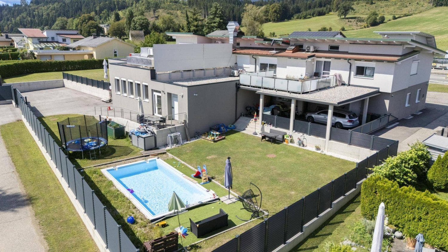 Imóvel comercial em Frauenstein, Austria 442 m² N.º 234776