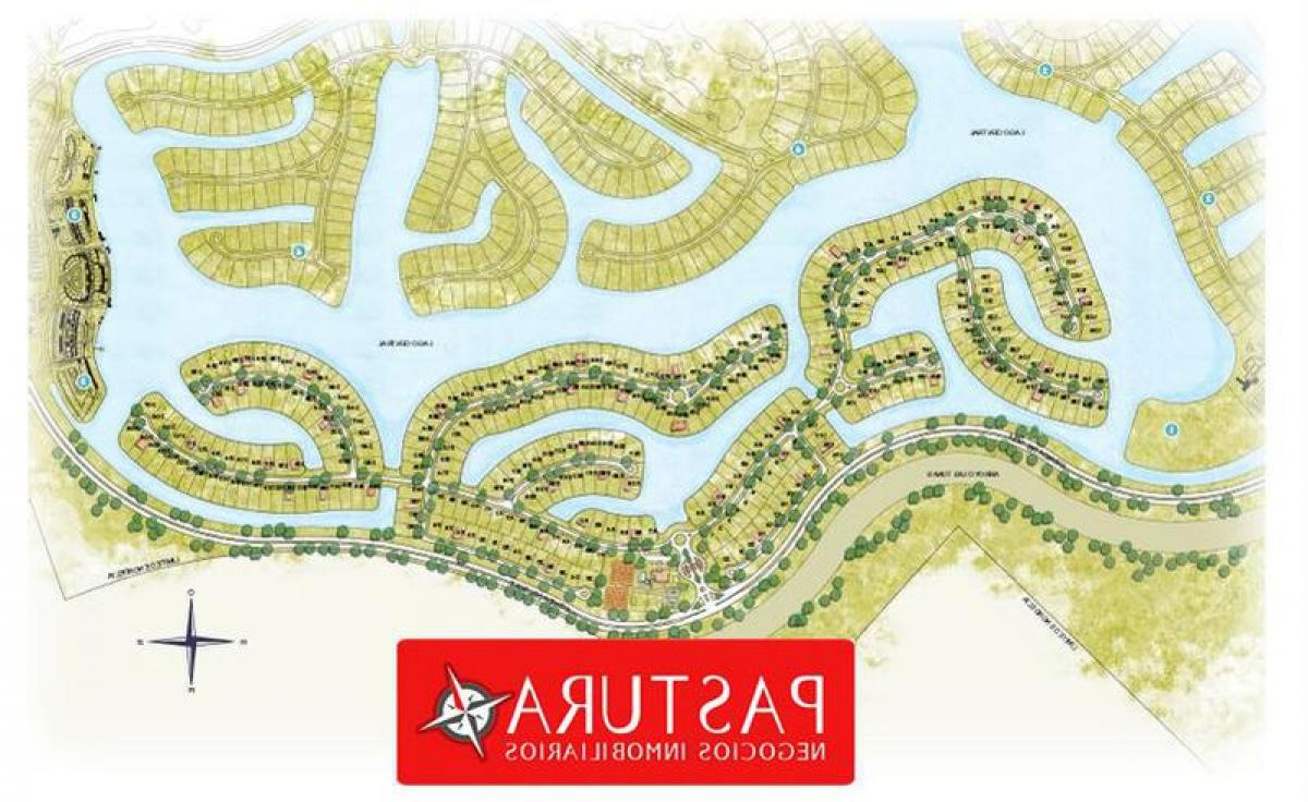 Terrain à Tigre, Argentina No. 40557