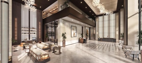 Apartamento T1 em Dubai, UAE N.º 102555 2