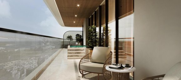 Apartamento T1 em Dubai, UAE N.º 102555 4