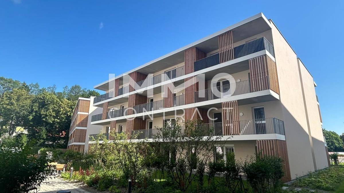 2 bedrooms Apartment in St. Polten, Austria No. 3937