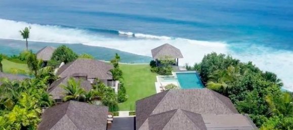 1 chambre Villa à South Kuta, Indonesia No. 3080 4