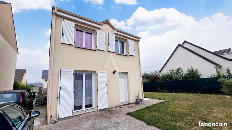 3 غرف نوم منزل في Gisors, France رقم 356122