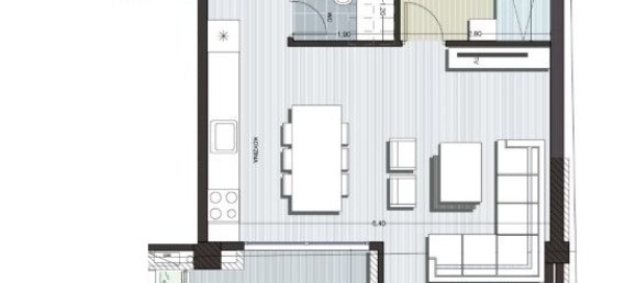 3 bedrooms Office in Kalamaria, Greece No. 3030 4