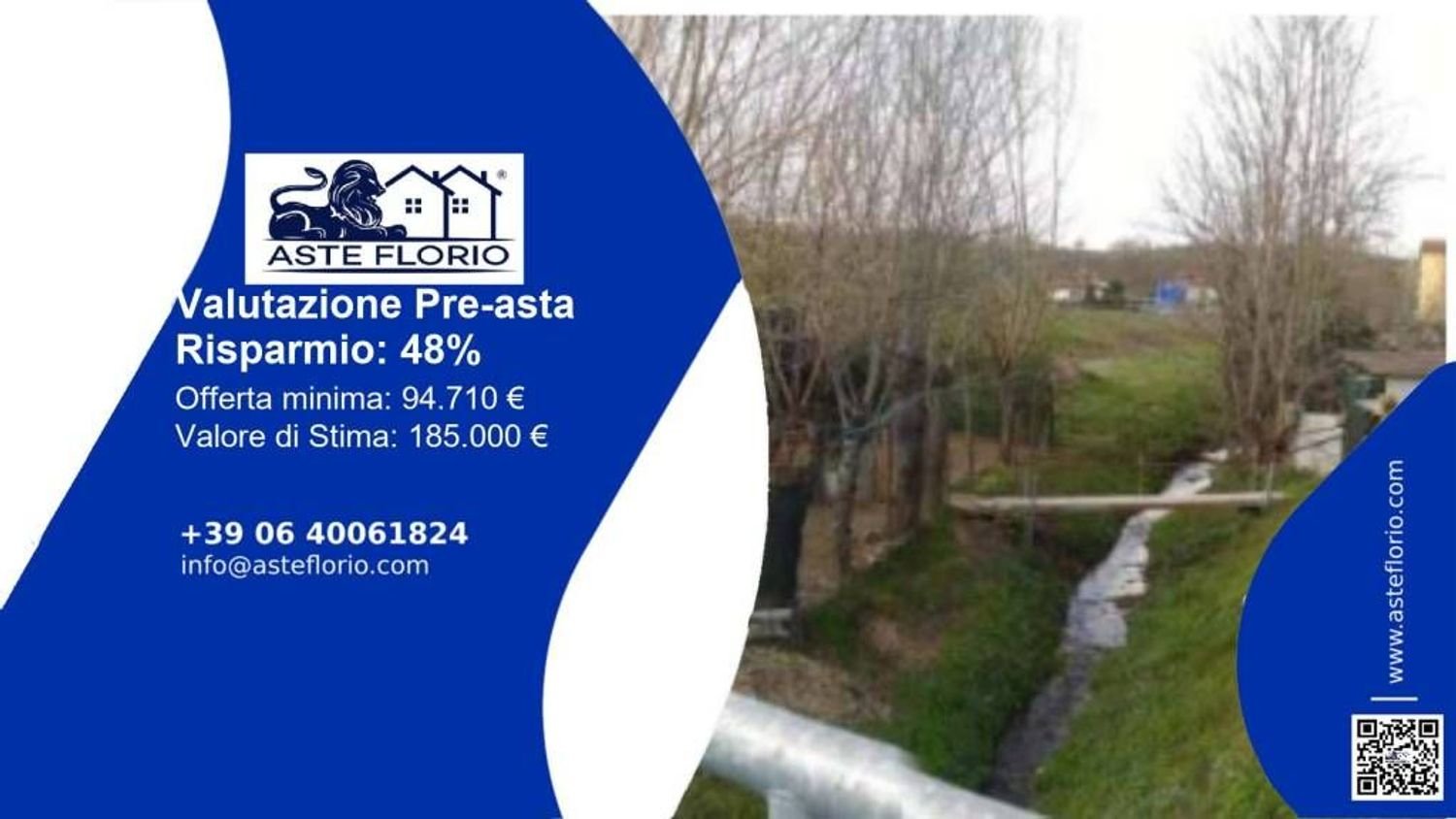 Grundstück in San Giovanni Valdarno, Italy 60000m², Nr. 306809