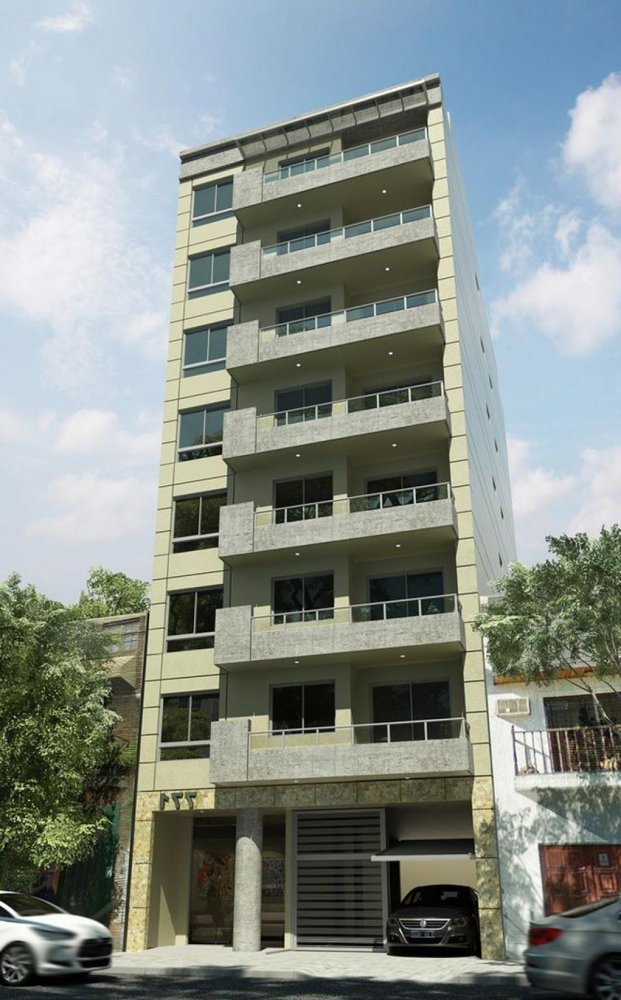 2 bedrooms Apartment in Buenos Aires, Argentina No. 102594