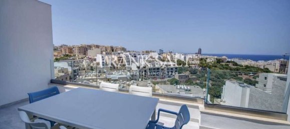 3 bedrooms Penthouse in Saint Julian's, Malta No. 11032 10