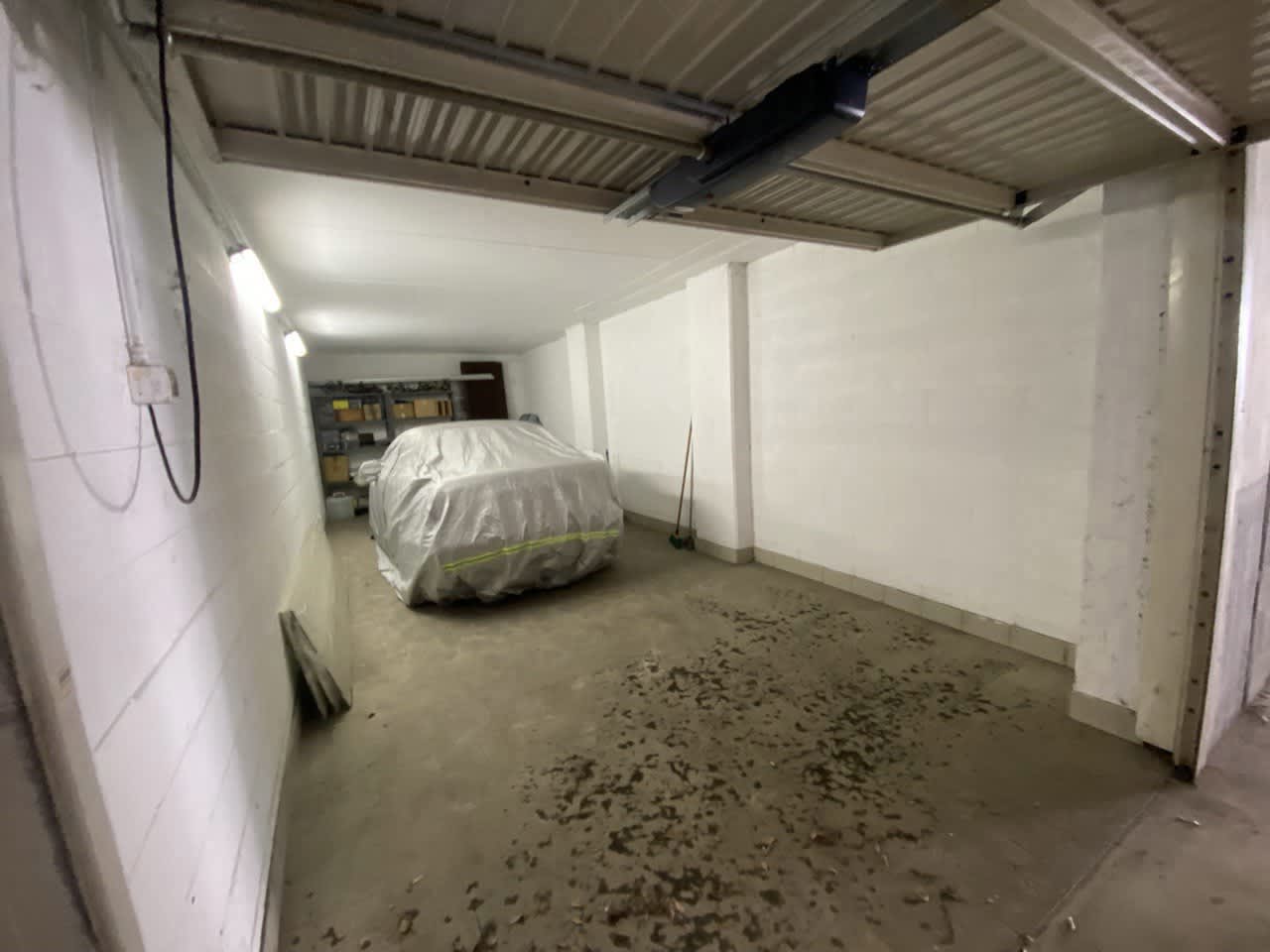 29m² Parking in Milan, Italy No. 323048