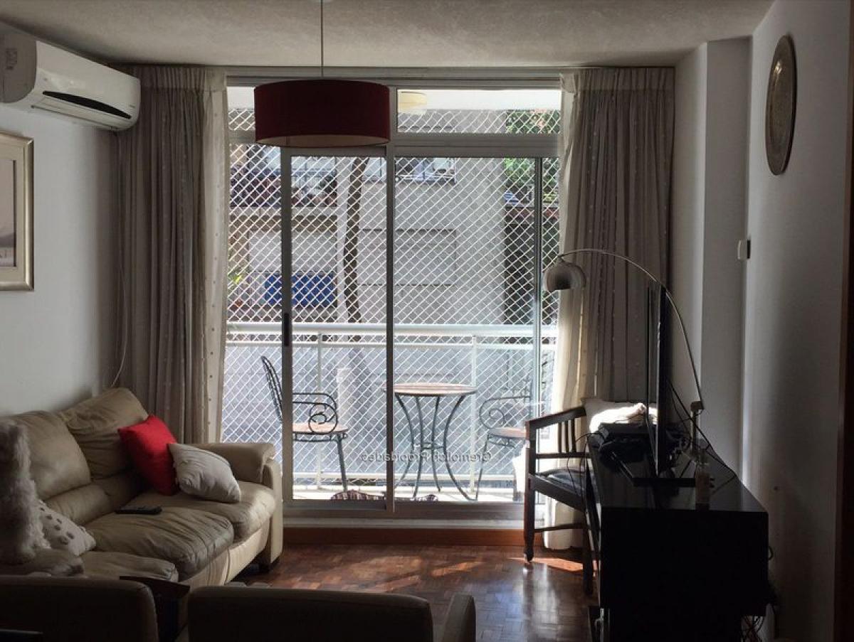 2 bedrooms Apartment in Montevideo, Uruguay No. 1411