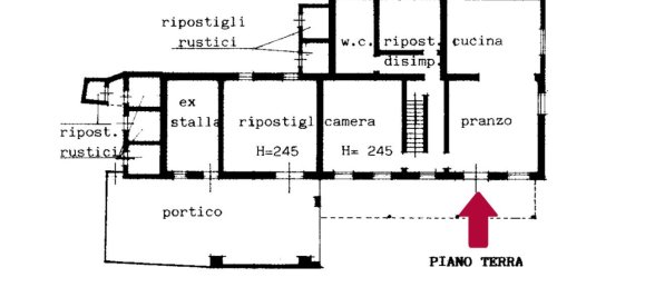 6-Zimmer Haus in Portogruaro, Italy, Nr. 175407 47