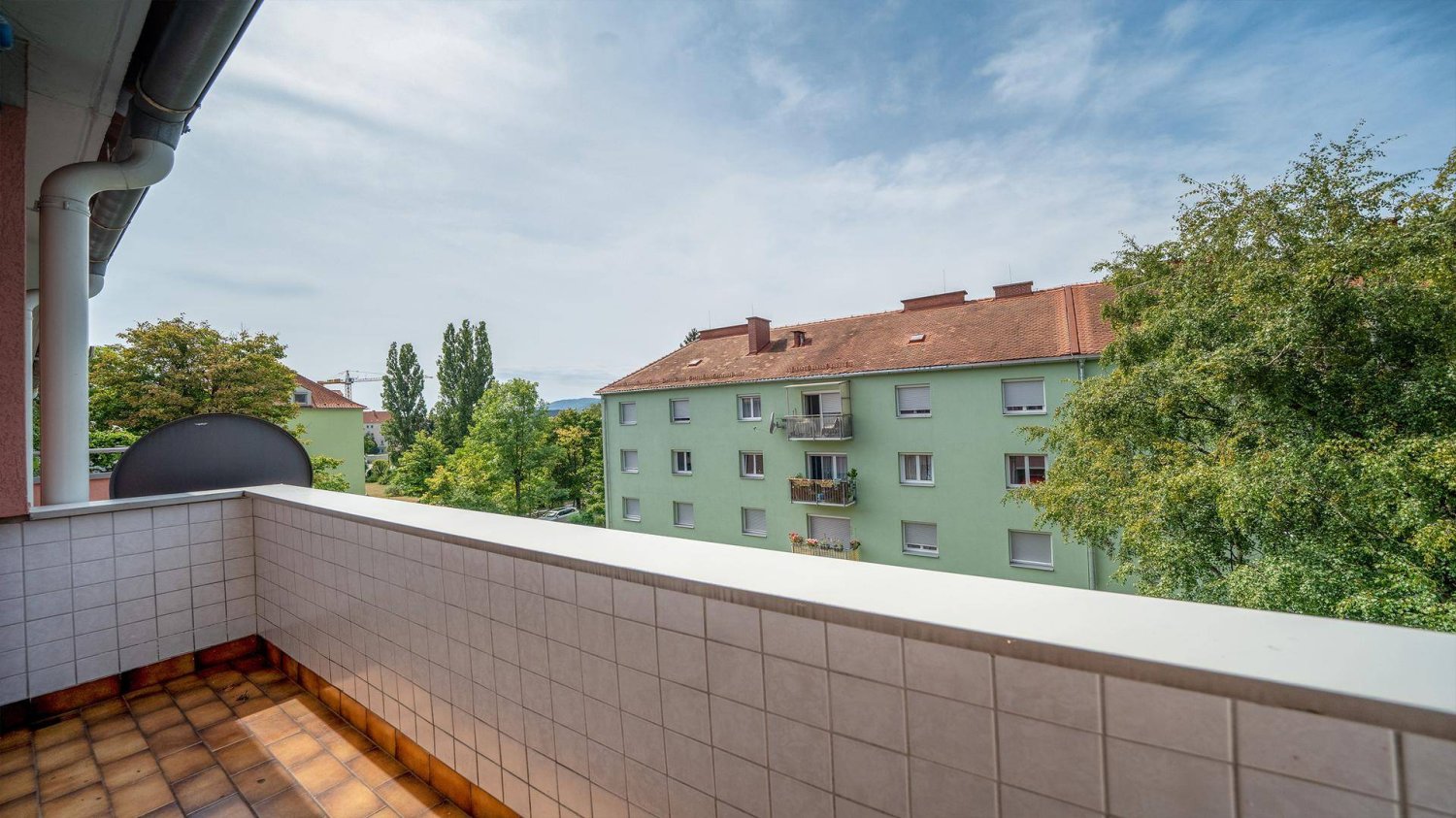 2-Zimmer Wohnung in Lend, Austria, Nr. 227124