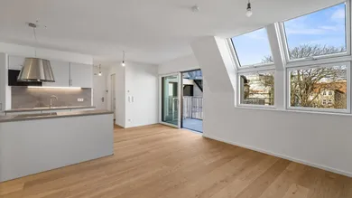 3 rooms Apartment in Alsergrund, Austria No. 133160